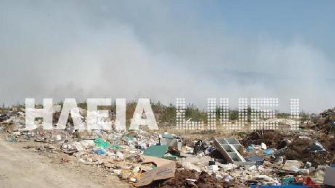 Ηλεία: Σε κατάσταση εκτάκτου ανάγκης ο δήμος Ήλιδας για τα σκουπίδια